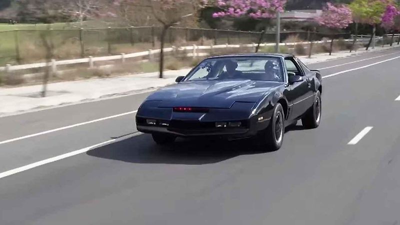 KITT 2000.