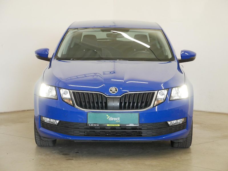 Škoda Octavia - fotka 4 z 28