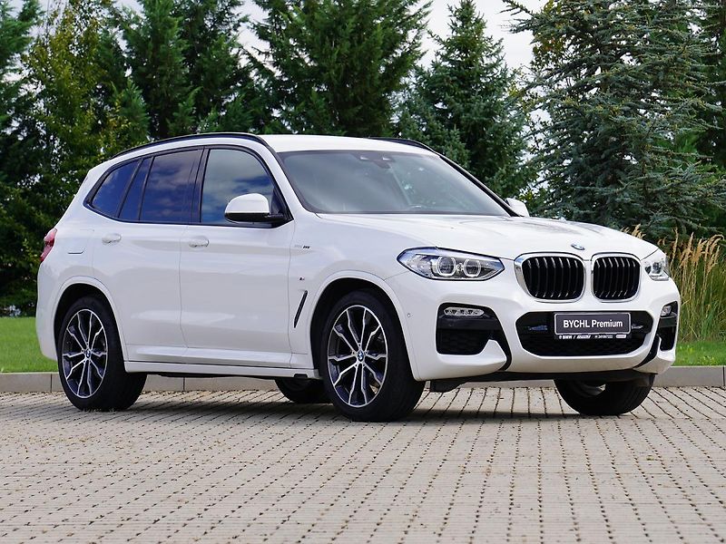 BMW X3 xDrive20d (G01) Model M Sport  - fotka 3 z 28