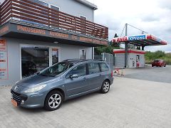 Peugeot 307 1.6 HDI 6x AIRBAG - fotografie inzerátu