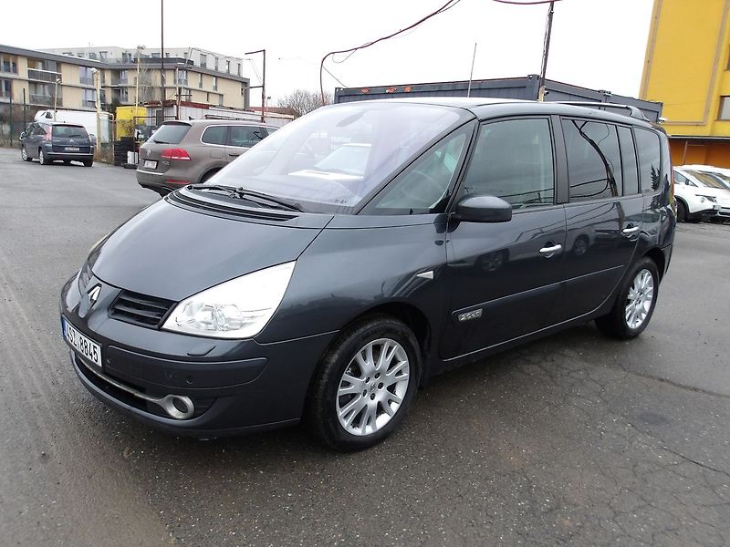 Renault Espace 2,0DCi 110kW 2 x ALU KOLA - fotka 3 z 36