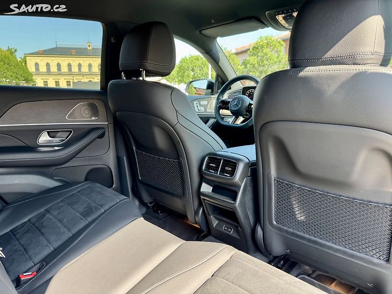 Mercedes-Benz GLE 450d COUPÉ 4MATIC AMG - fotka 42 z 46