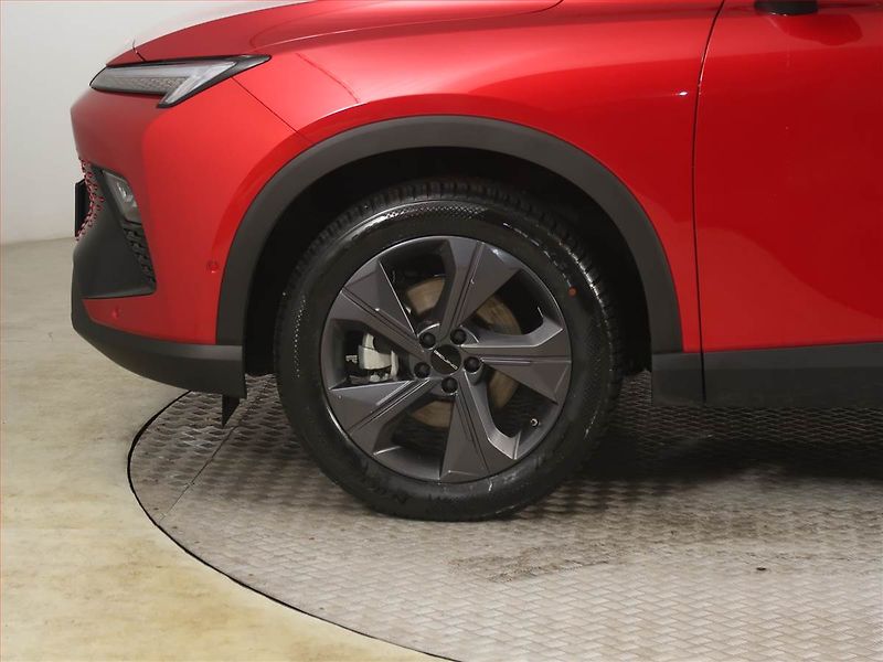BAIC X55 (2026) ALL IN 1.5 T - fotka 15 z 20