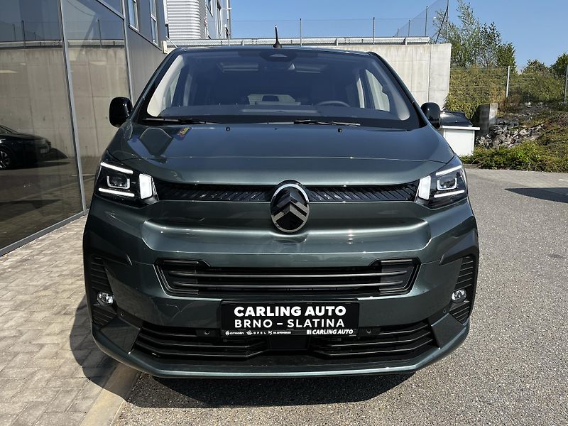 Citroën SpaceTourer (2026) SHINE L3 2.2 BlueHDi 180 S&S E - fotka 2 z 33