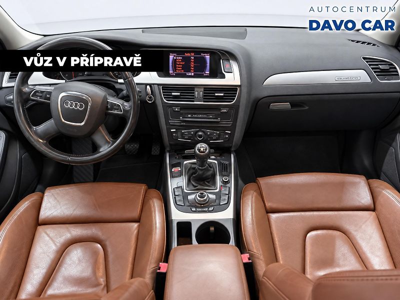 Audi A4 Allroad 2,0 TDI 125kW Quattro - fotka 3 z 12