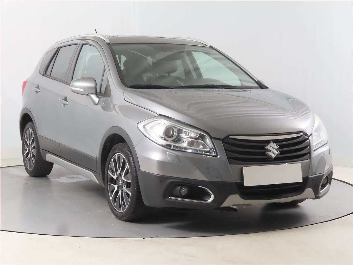 Suzuki SX4 S-Cross Premium 1.6 VVT AllGrip, 4X4