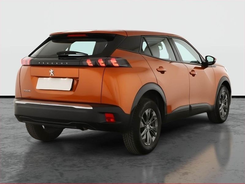 Peugeot 2008 (2021) Active 1.2 PureTech - fotka 5 z 14