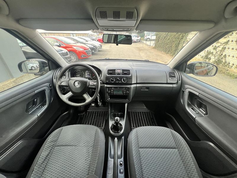 Škoda Fabia 1.2TSi 63kw KLIMA KOUPENO V ČR - fotka 15 z 30