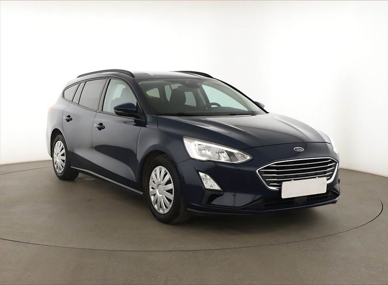 Ford Focus (2018) 1.5 EcoBlue, Serv.kniha - fotografie inzerátu