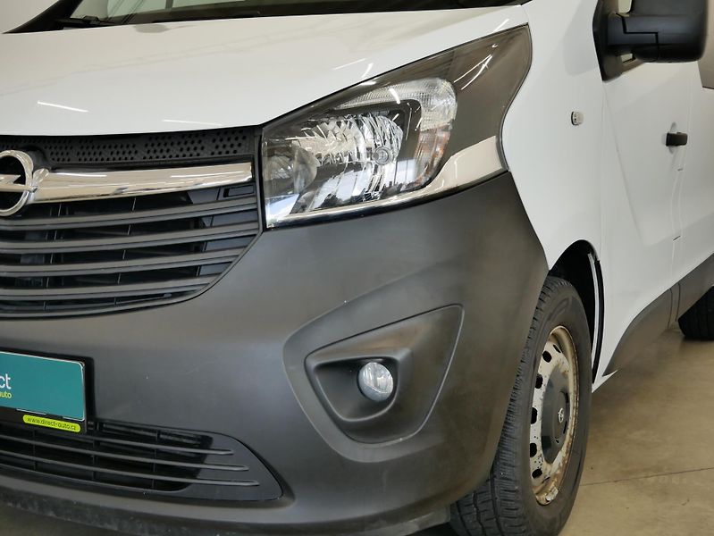 Opel Vivaro - fotka 9 z 24