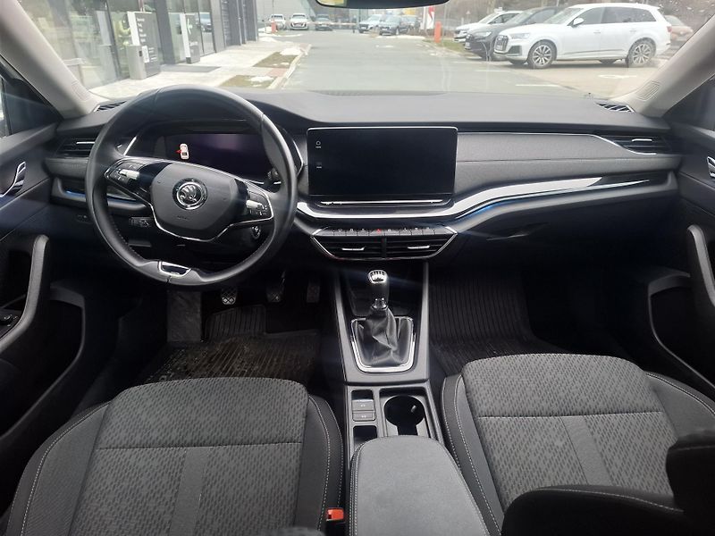 Škoda Octavia (2021) 2.0TDI,CR,Style plus - fotka 13 z 20