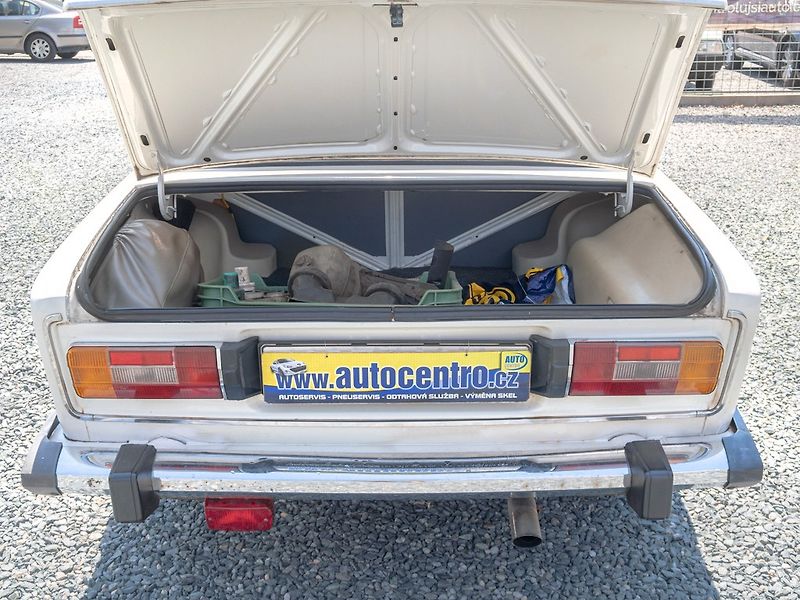 Lada 2106 (1986) 21061 1.5 55KW – EKO ZAPLACENO - fotka 26 z 33