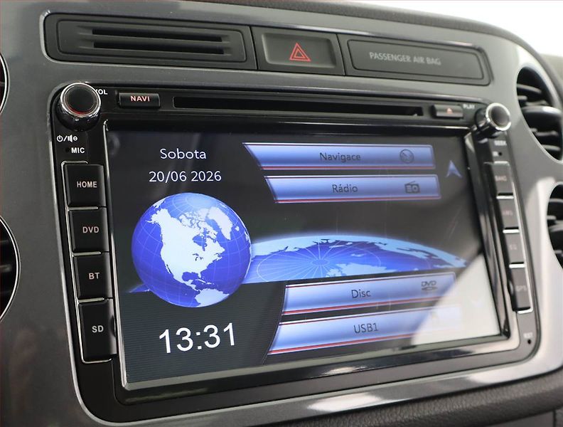 Volkswagen Tiguan (2012) Sport 2.0 TDI, 4X4, Automat - fotka 24 z 24