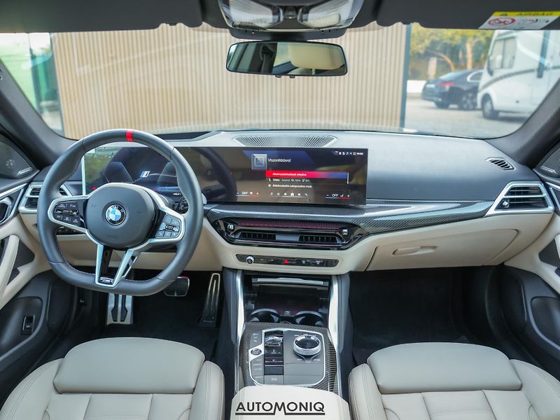 BMW i4 (2026) M60 xDrive M Sport Pano, H&K - fotka 4 z 23