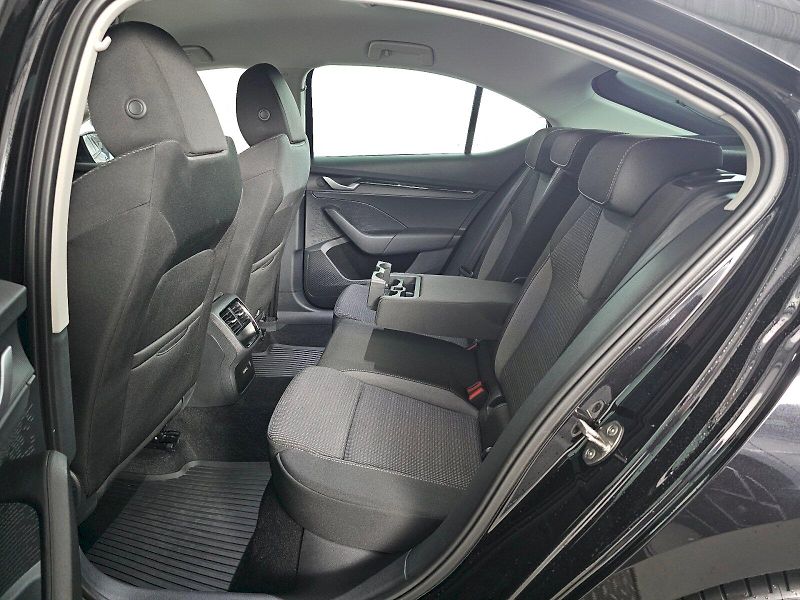Škoda Octavia (2025) 1.5TSI 85kW SELECTION - fotka 7 z 20