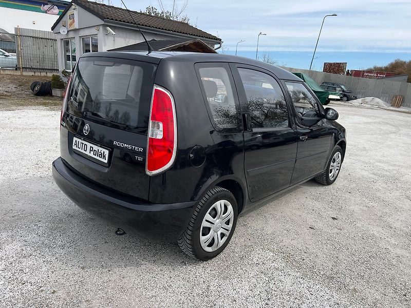Škoda Roomster 1.2 TSI - fotka 10 z 15