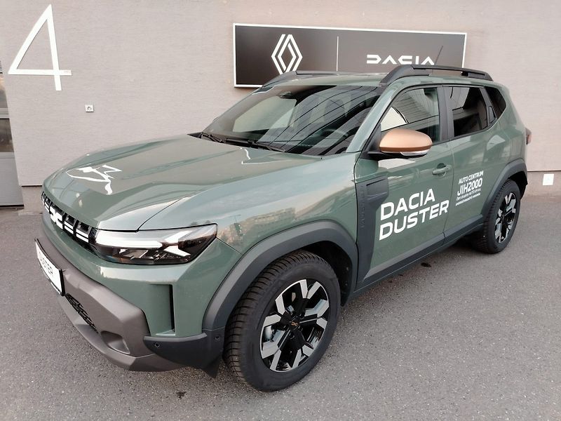 Dacia Duster (2025) Extreme ECO-G 100 - fotka 2 z 15