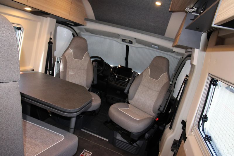 Malibu (2026) Van Relax 640 LE AMBITION - fotka 25 z 56