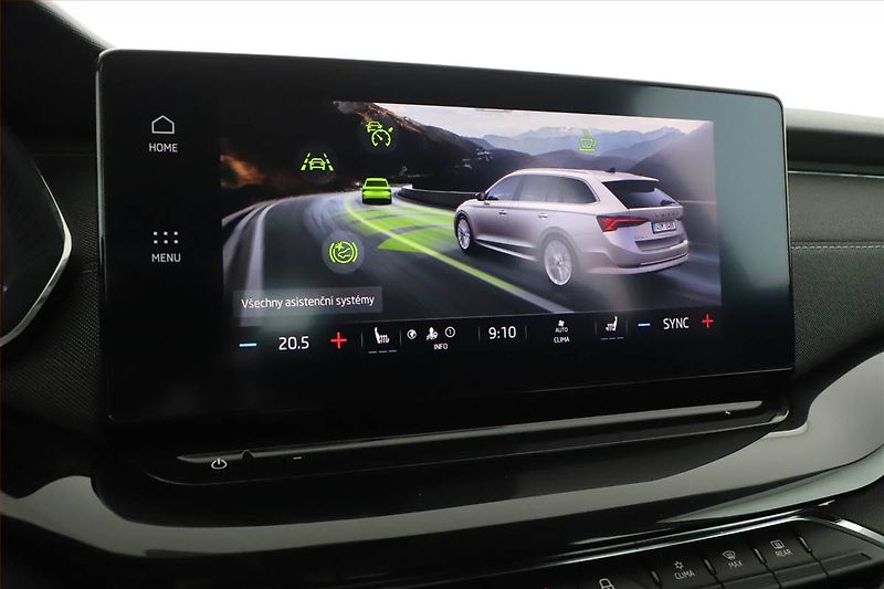 Škoda Octavia (2022) 2.0 TDI, ČR,1.maj, Serv.kniha - fotka 16 z 20