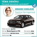 Podívejte se, jakými automobily jezdí vrcholní regionální politici