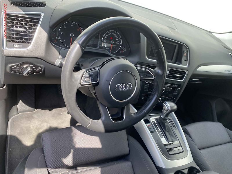 Audi Q5 (2014) 2.0TDi Quattro, ČR, AT, bixen - fotka 13 z 18