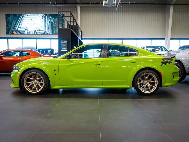 Dodge Charger (2024) 6.4 Scat Pack Wide Swinger - fotka 2 z 43