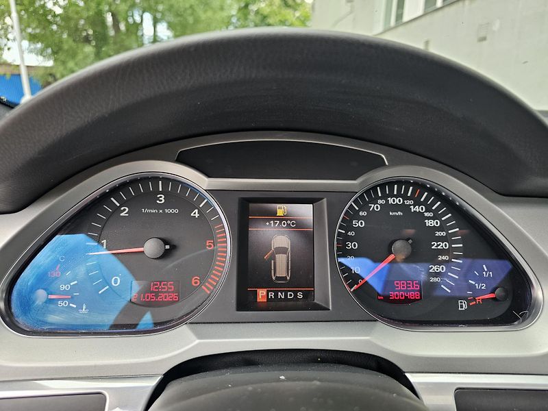 Audi A6 Allroad (2008) 3.0TDI, MĚCHY  - fotka 13 z 21
