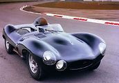 Jaguar D-Type