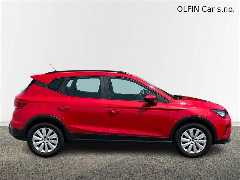 Seat Arona 1,0 TSi 70kW STYLE - fotka 3 z 23