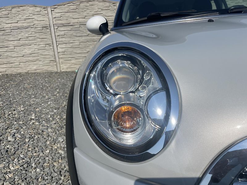 Mini Clubman 1.4i 95PS CLUBMAN 154TKM TOP!! - fotka 80 z 176