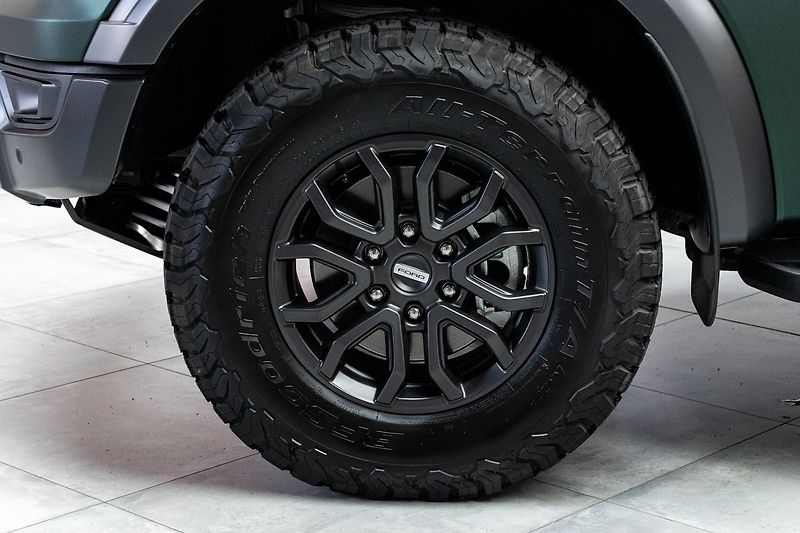Ford Ranger V6 RAPTOR 4x4*TAŽNÉ*ZÁRUKA*ČR - fotka 37 z 46
