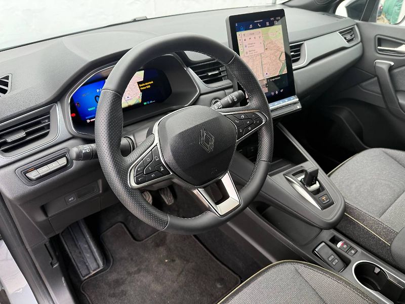 Renault Symbioz (2025) 1.8 E-Tech 118 kW Techno - fotka 8 z 22