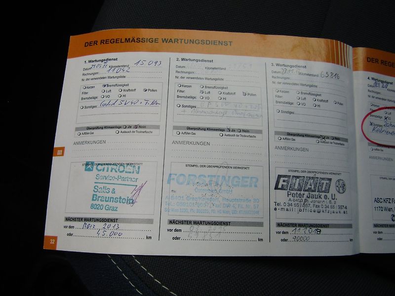 Citroën Berlingo (2009) 1.6 16V 66kW - fotka 36 z 37