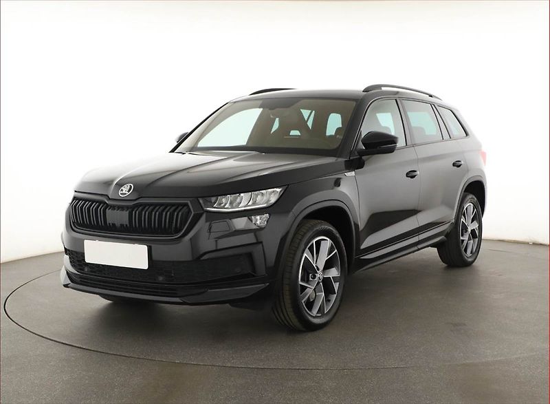 Škoda Kodiaq (2022) Sportline 2.0 TDI - fotka 2 z 21