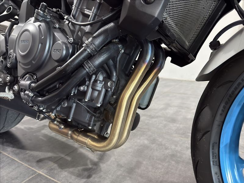 Yamaha MT07 DOMINATOR HP8 TOP 0,7 - fotka 8 z 22