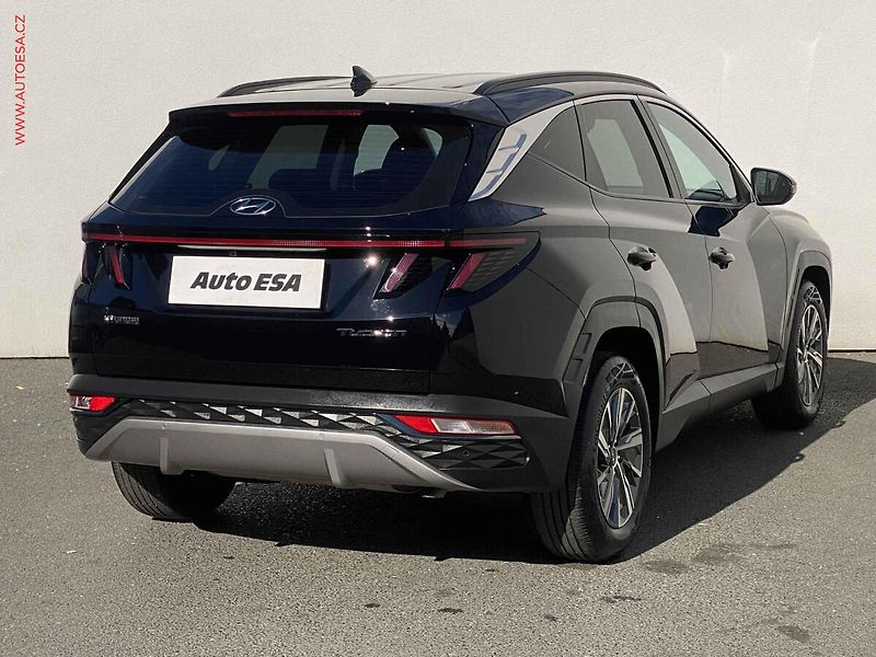 Hyundai Tucson (2023) 1.6 T-GDi, 1.maj,ČR, Smart - fotka 4 z 18