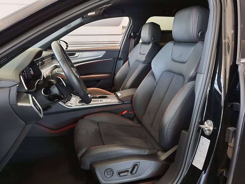 Audi A6 (2025) Avant 50 TDI quattro (210kW/28 - fotka 7 z 27