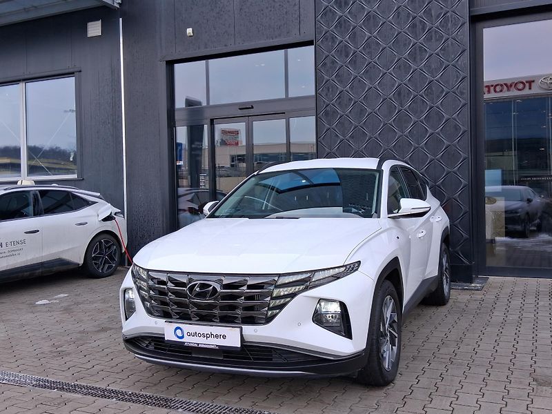 Hyundai Tucson STYLE 1.6 CRDi 4x4 100 kW - fotografie inzerátu