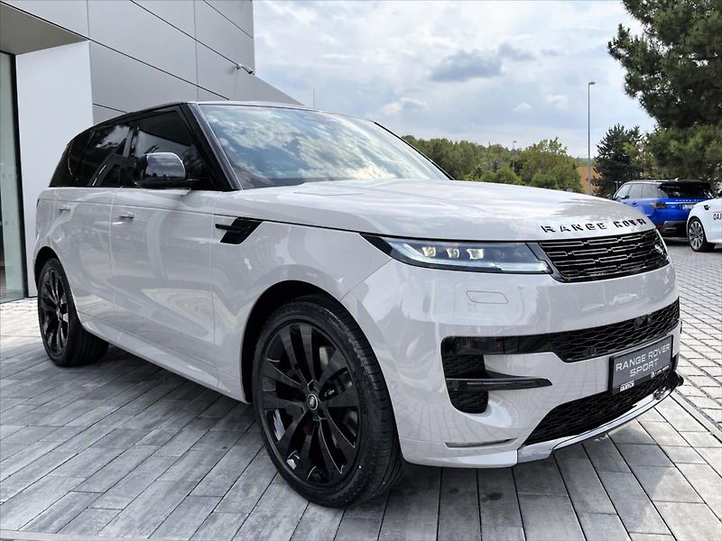 Land Rover Range Rover Sport (2026) 3,0 P460e DYNAMIC SE PHEV - fotka 12 z 38