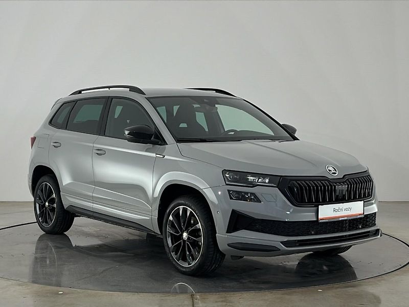Škoda Karoq SUV - fotka 14 z 31