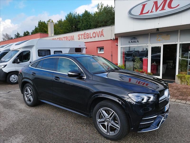 Mercedes-Benz GLE 3,0 300D 4MATIC COUPE - fotografie inzerátu