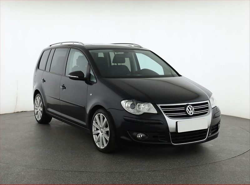 Volkswagen Touran (2010) Highline 1.4 TSI, Serv.kniha - fotografie inzerátu