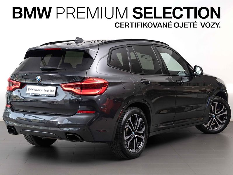 BMW X3 M40d - fotka 5 z 23