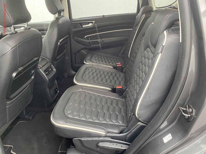 Ford S-MAX (2020) 2.0 EcoBlue, Vignale, AT - fotka 10 z 18