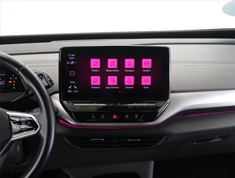 Volkswagen ID.5 (2022) Pro Perf. (82 kWh), SoH 93% - fotka 12 z 30