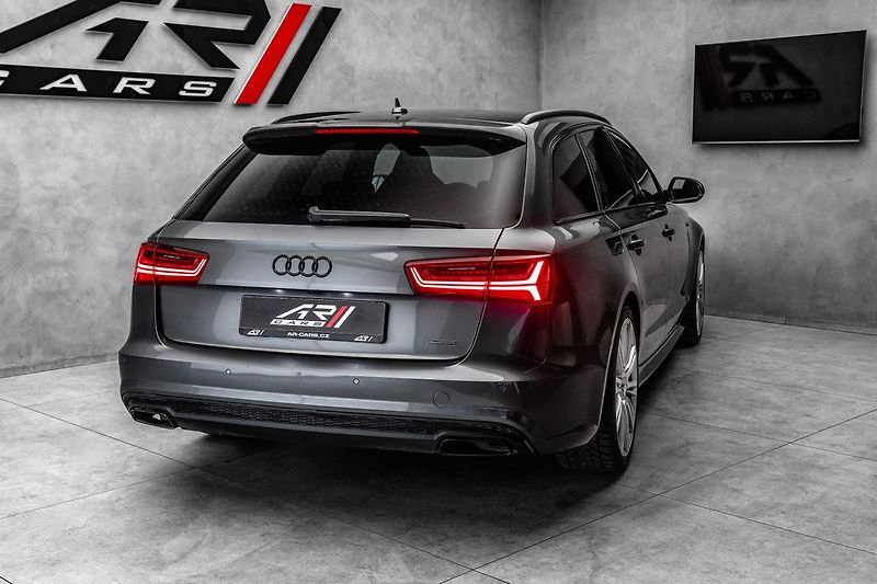 Audi A6 Avant 3,0 BiTDI Competition Ma - fotka 7 z 25