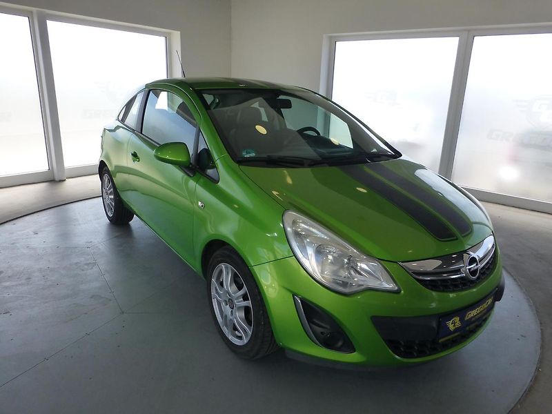 Opel Corsa (2013) 1,4i-74KW-SPORT!*AC*+SADA KOL* - fotka 3 z 24