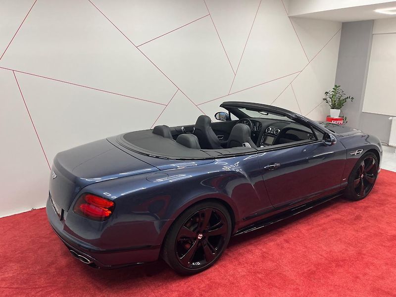 Bentley Continental GTC (2018) Cabrio*Limitovaná edice* TOP  - fotka 8 z 19