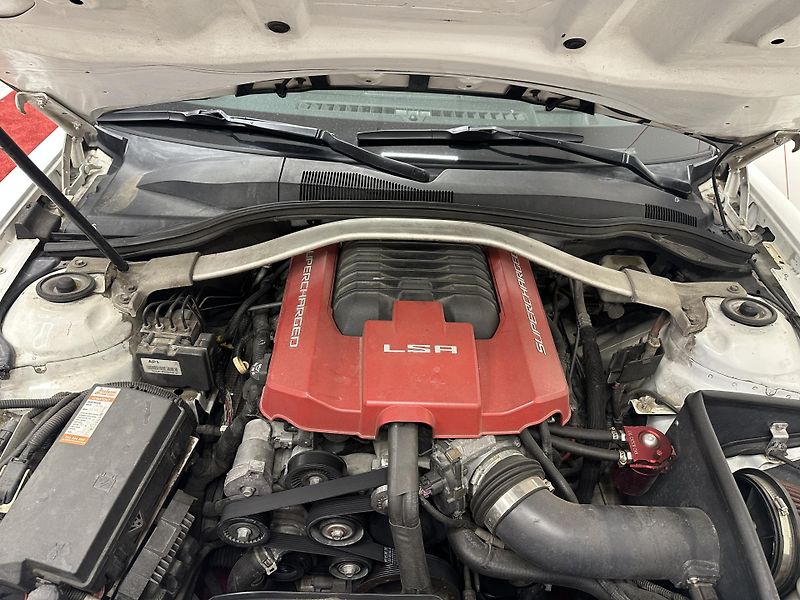 Chevrolet Camaro (2014) ZL1*KAMERA*CANADA - fotka 14 z 16