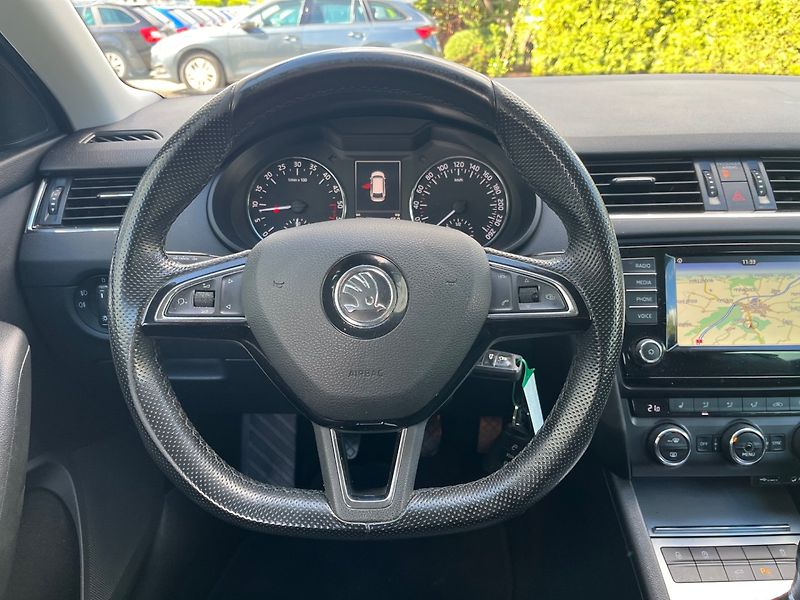 Škoda Octavia (2015) 1.6 TDi 4x4 NAVI - fotka 11 z 18
